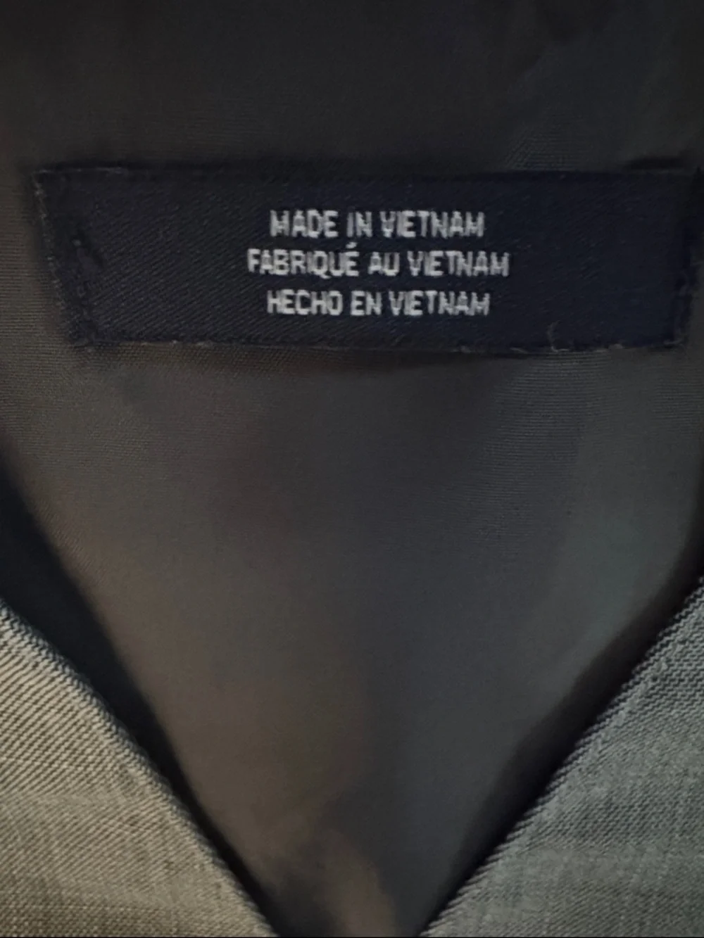 Nautical Classic Light Gray Boys Size 5 Dress Vest Formal Events Weddings Kids